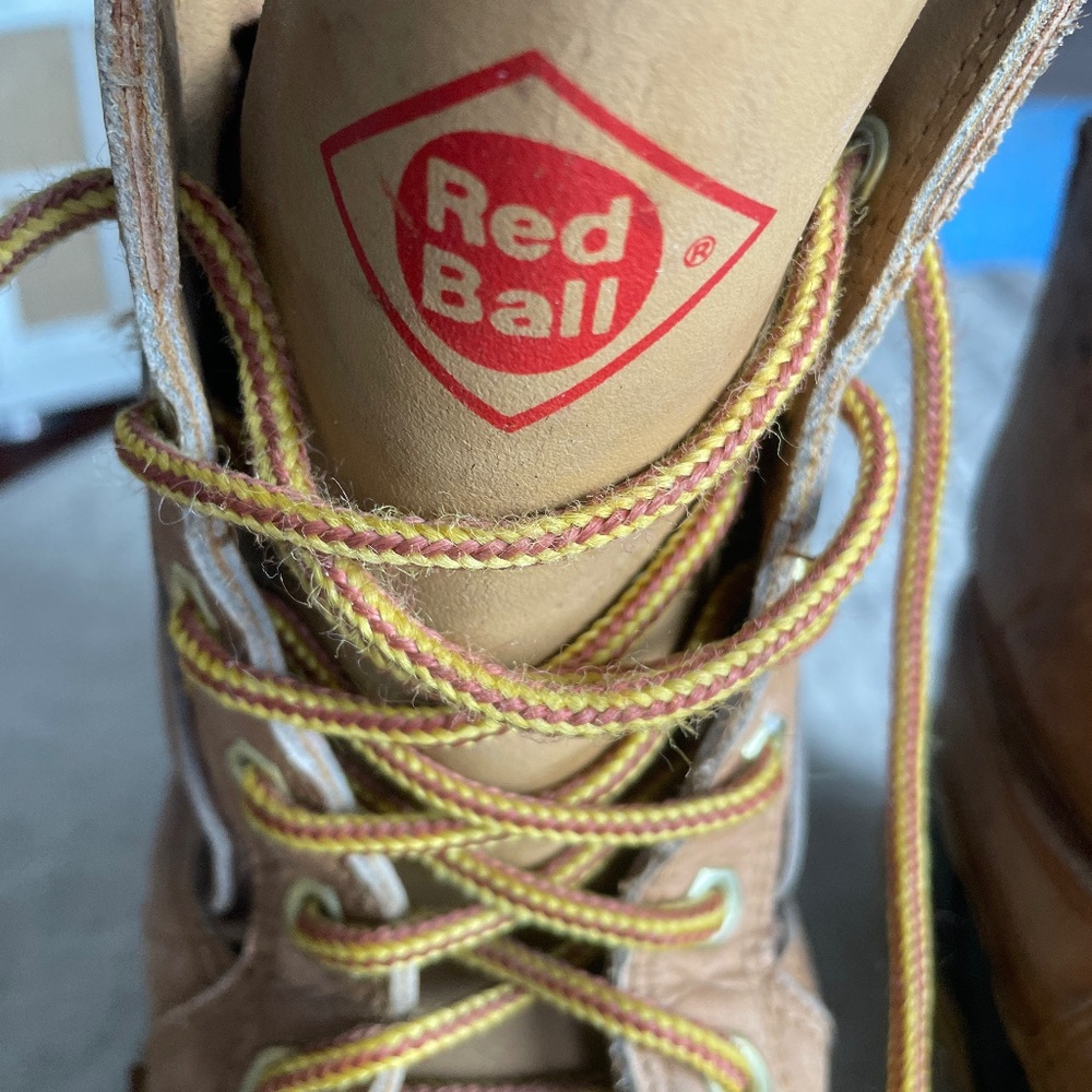 Men's fall/winter boots